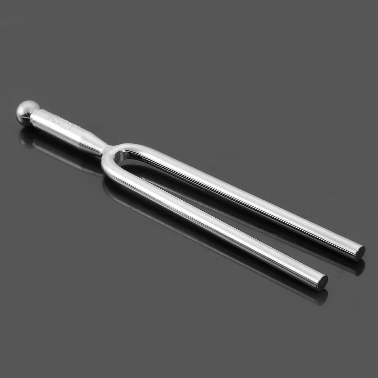 Portable 440Hz Tuning Fork Tool for Musicians