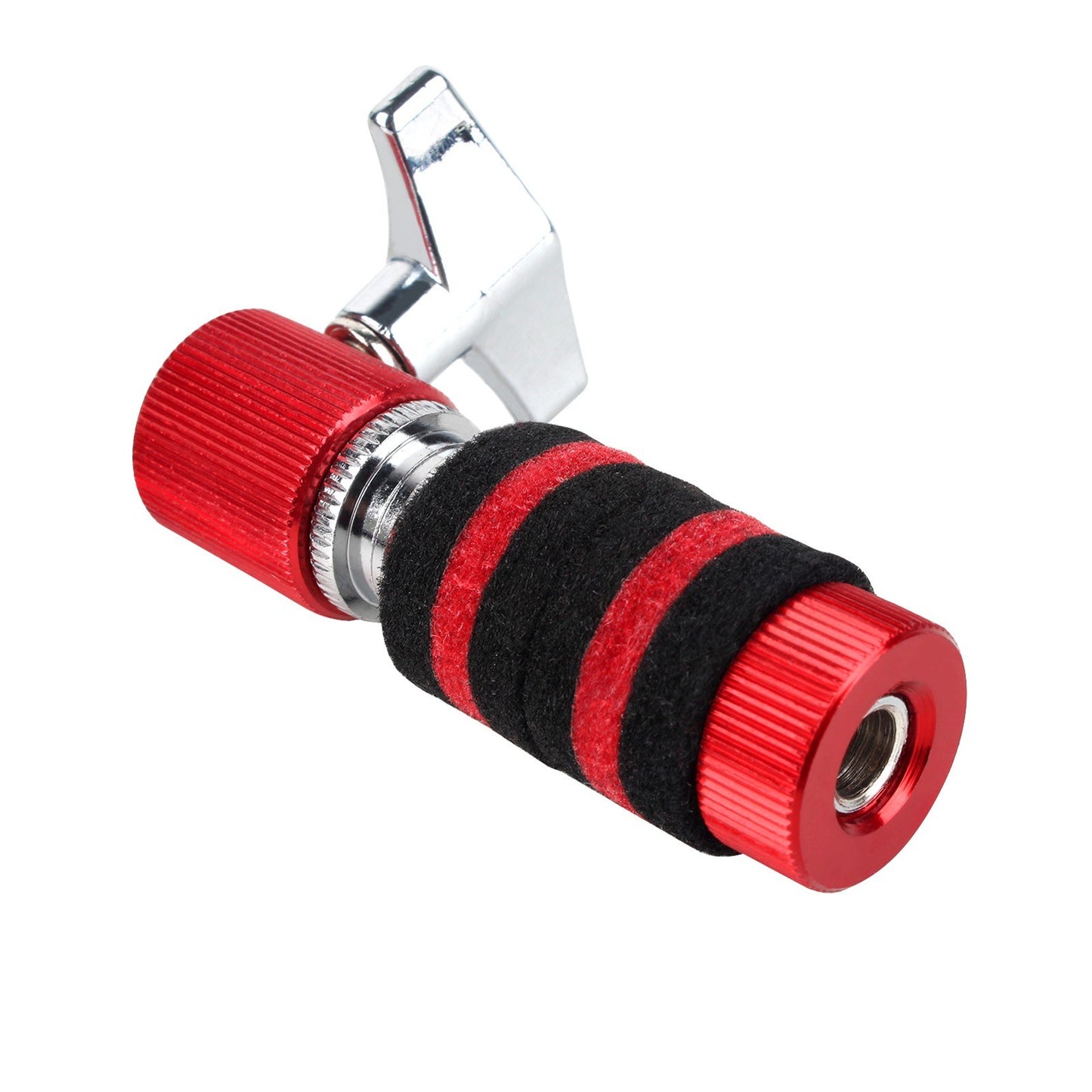 Aluminum Alloy Hi-Hat Clutch for Jazz Drum Cymbals - Percussion Instrument Accessory