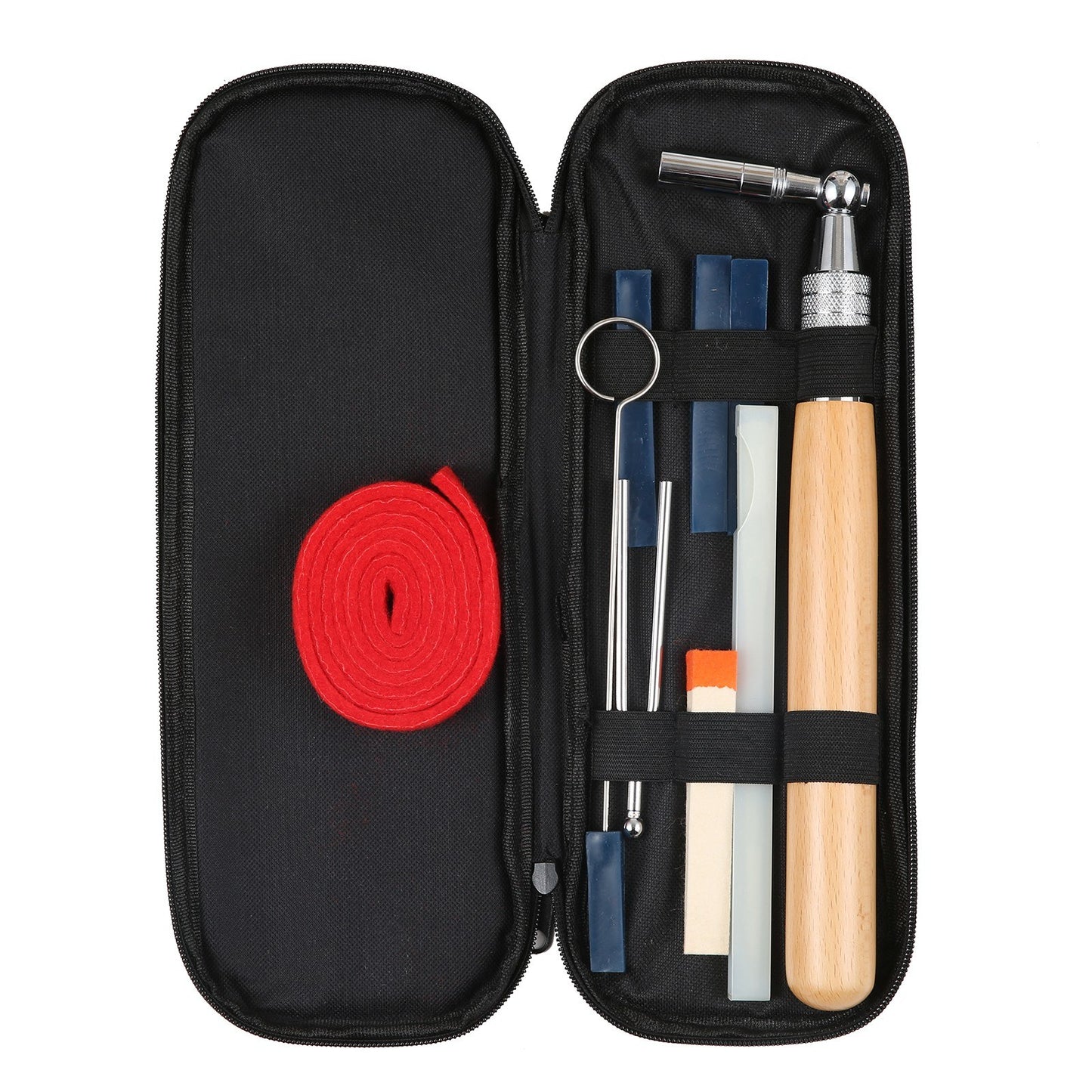 Piano Tuning Kit: 10-Piece Professional Tool Set