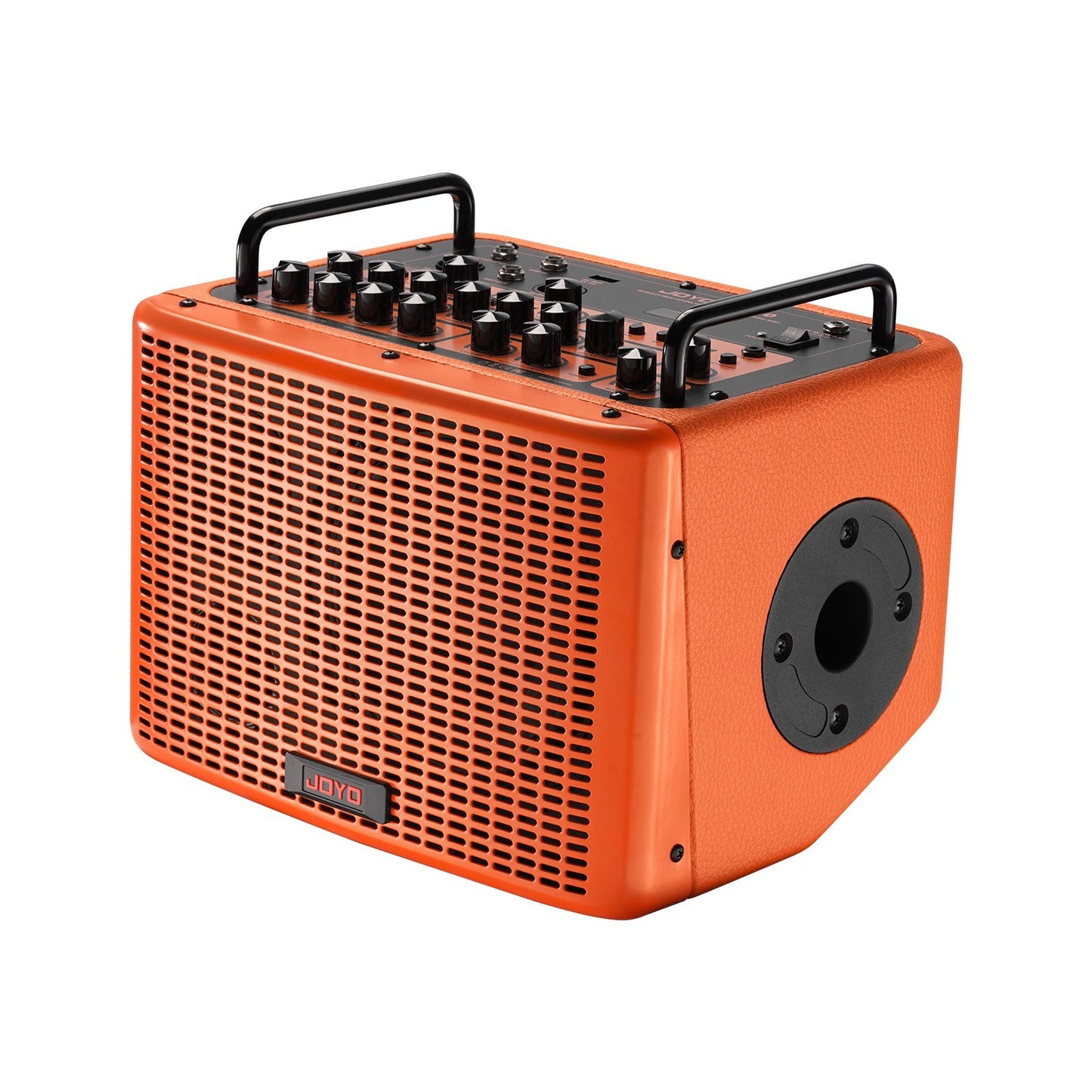 Rechargeable 40W Portable Electric Acoustic Guitar Amp Speaker