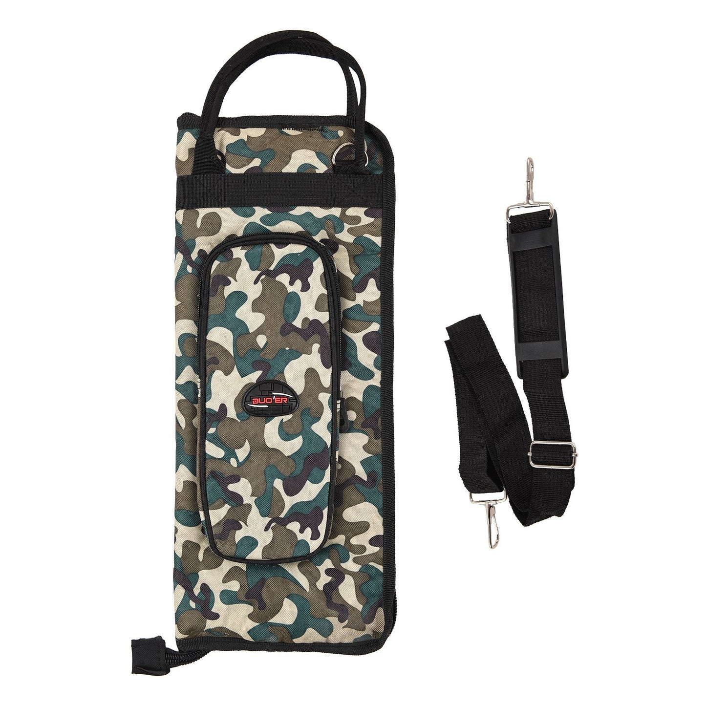 Portable High-Capacity Drum Stick Bag - Premium Quality