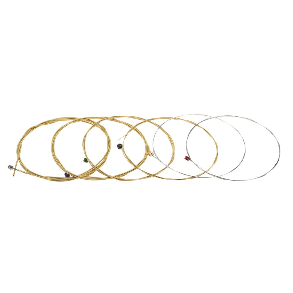 Orphee TX630 Phosphor Bronze Acoustic Guitar Strings (.011-.052) 75/25