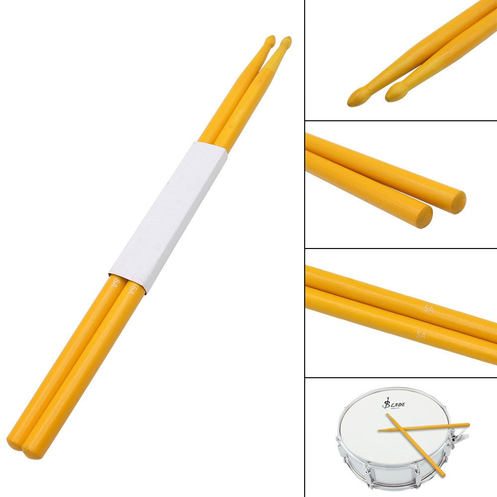 Maple Wood 5A Drumsticks