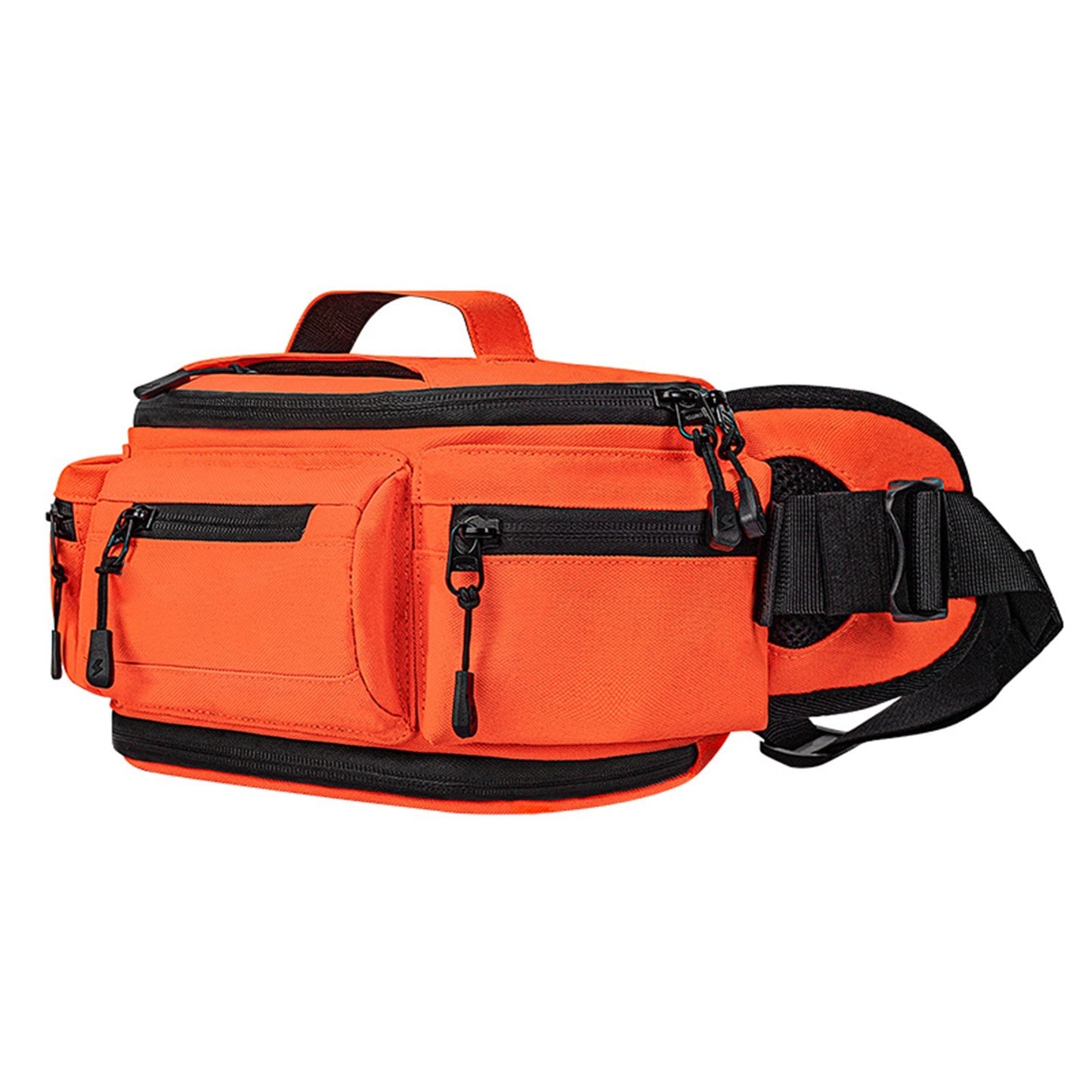 Waterproof Waist Bag, Ultra-Large Capacity with Adjustable Strap for Hiking, Camping, Cycling, Running, Outdoor Travel