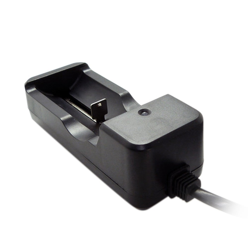 Universal 2.1W Battery Charger with LED Indicator (AC110-240V)