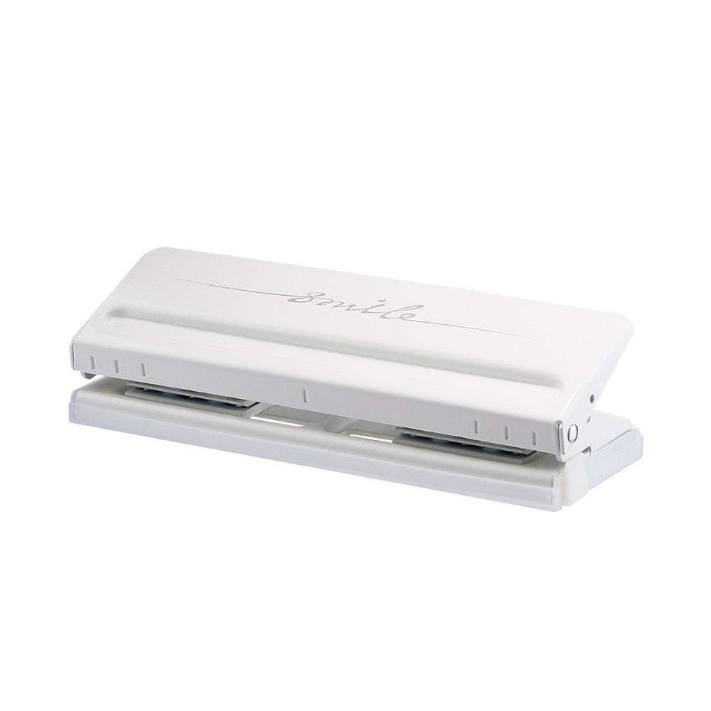 6-Hole Adjustable Desktop Paper Puncher