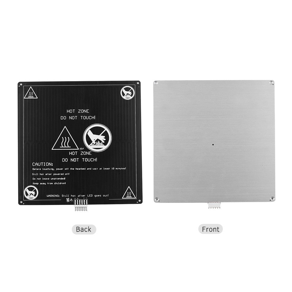 Aibecy Aluminum Heated Print Bed