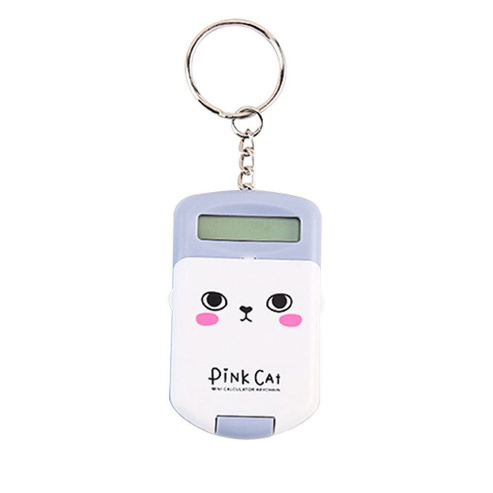 Cute Cartoon Mini Calculator
