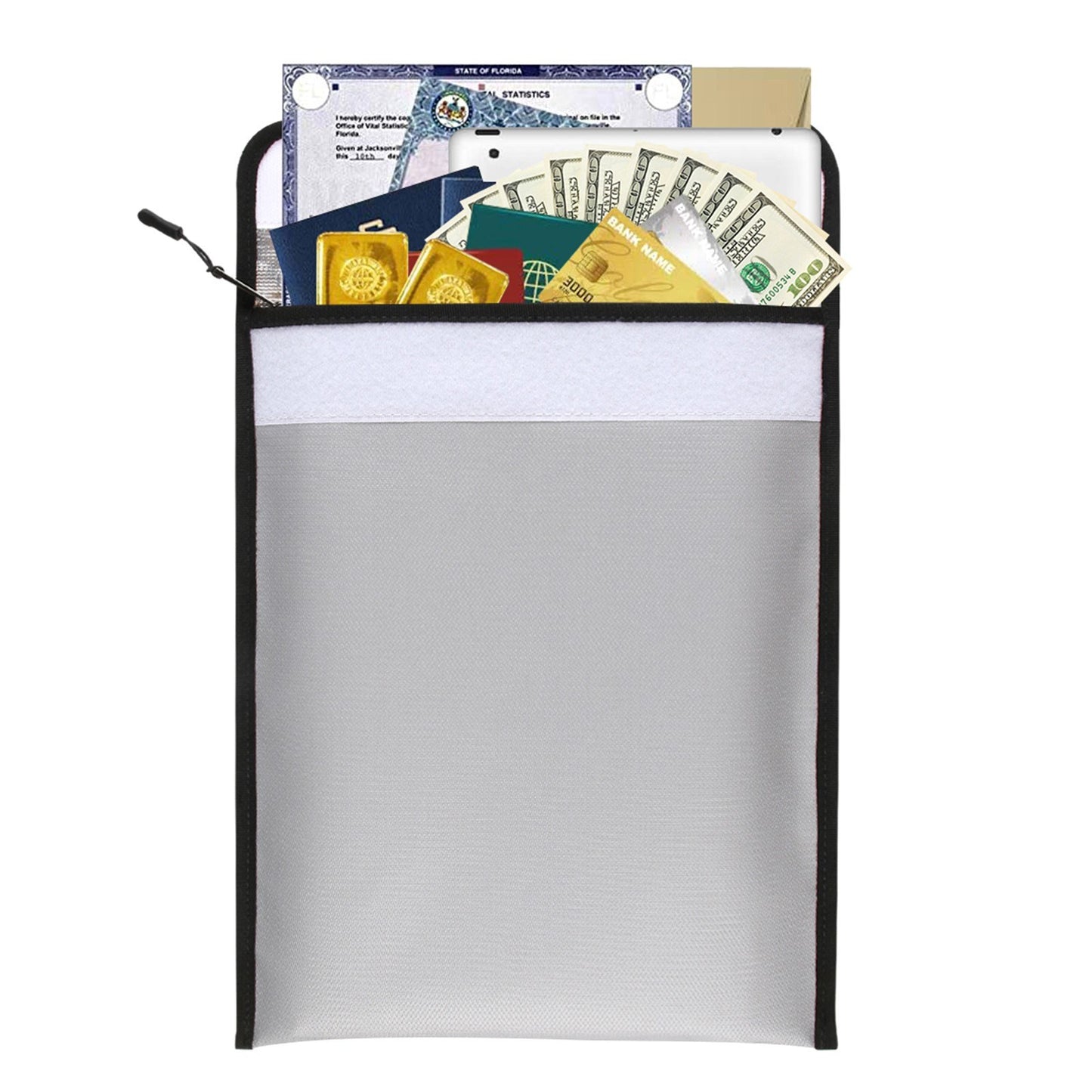 Fireproof Document Storage Bag