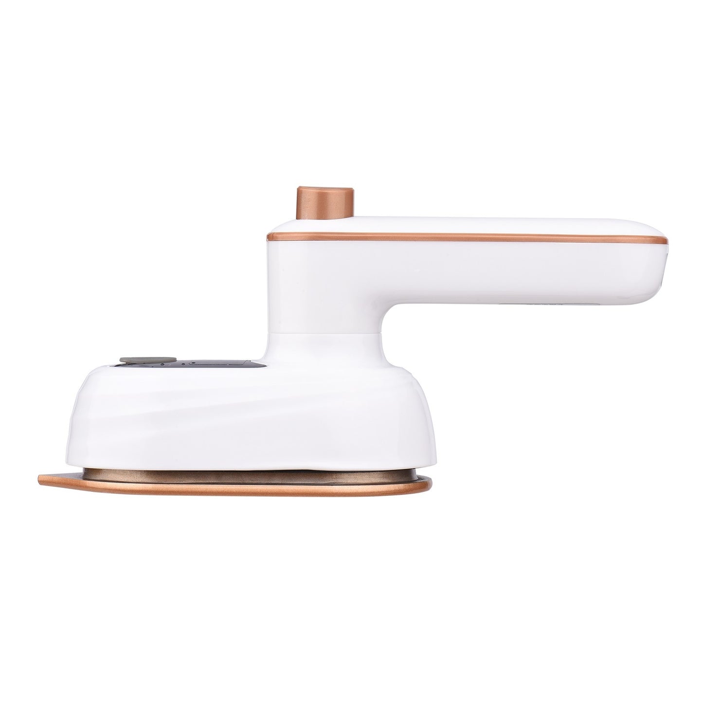 Portable Mini Heat Press Machine for T-Shirts, Clothes, Bags, Hats, and DIY Projects - Steam Heating, Dry/Wet Ironing, Vinyl Transfers, Home Business Use