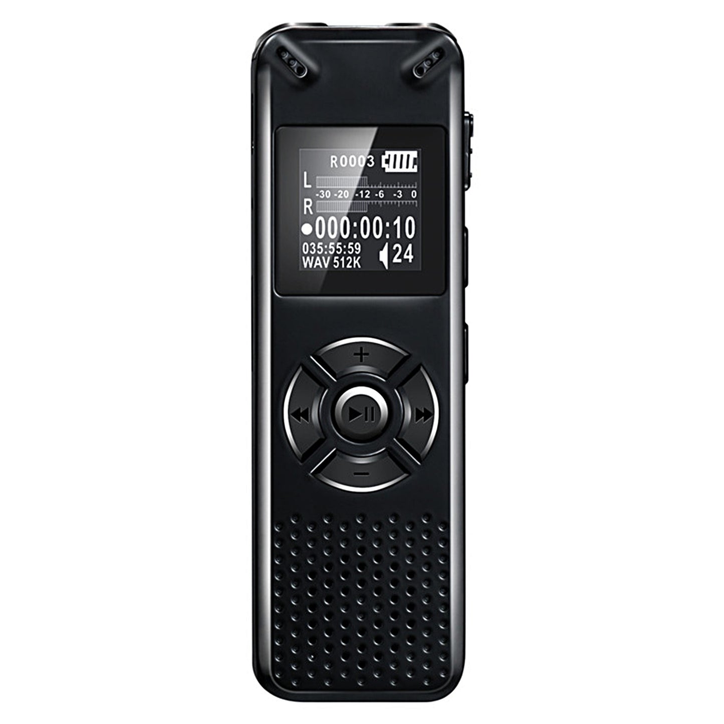 8GB Voice Activated Recorder Pen with Playback