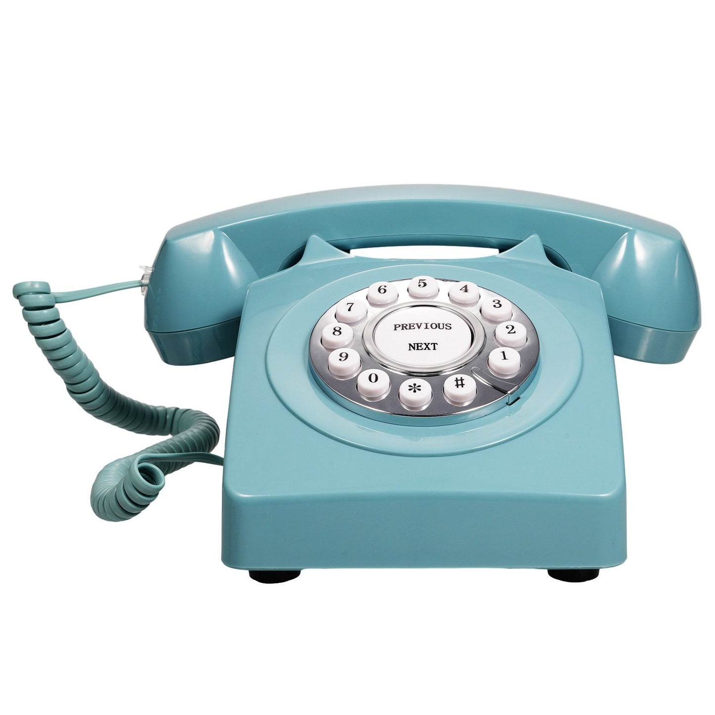 Customized Audio Message Book - Voice Recordable Wedding Phone with Voicemail Greetings for Bridal Shower, Birthday, Baby Shower, Anniversary, Engagement