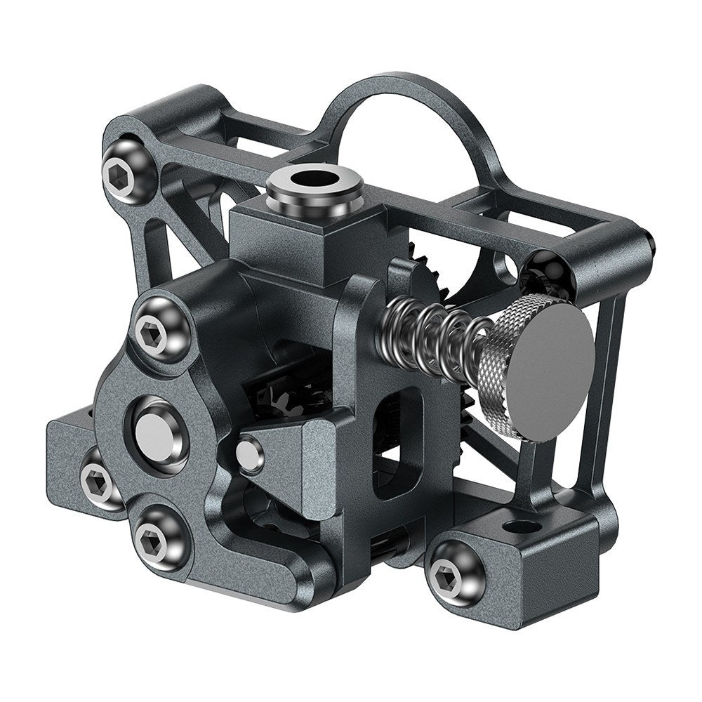 Sherpa Mini CNC All-Metal Extruder Kit with 36 Moons Motor for High-Temp 3D Printing - Compatible with VORON, CR-10 Series, ENDER-2/3 Series, Gasherbrum K3