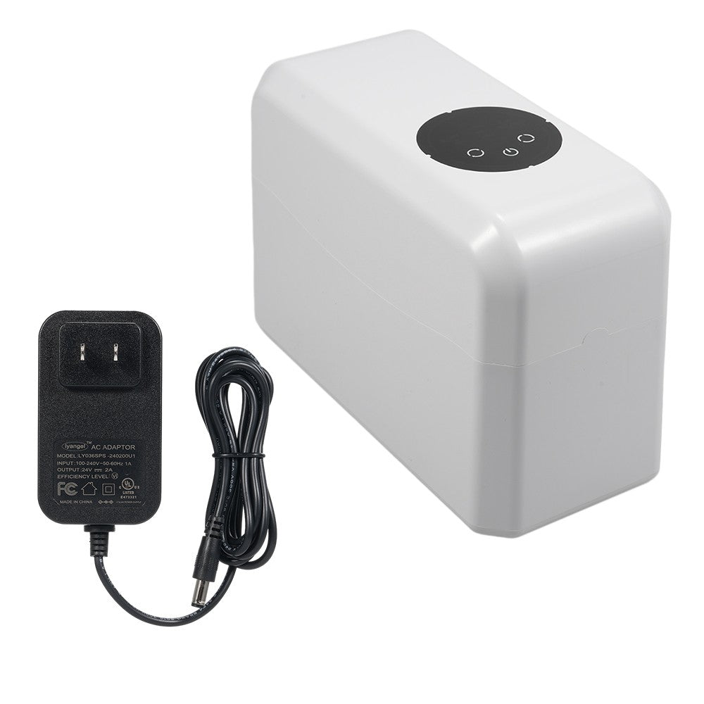 Active Heating 3D Resin Mixer & LCD UV-Curing Heater for 250/500/1000g