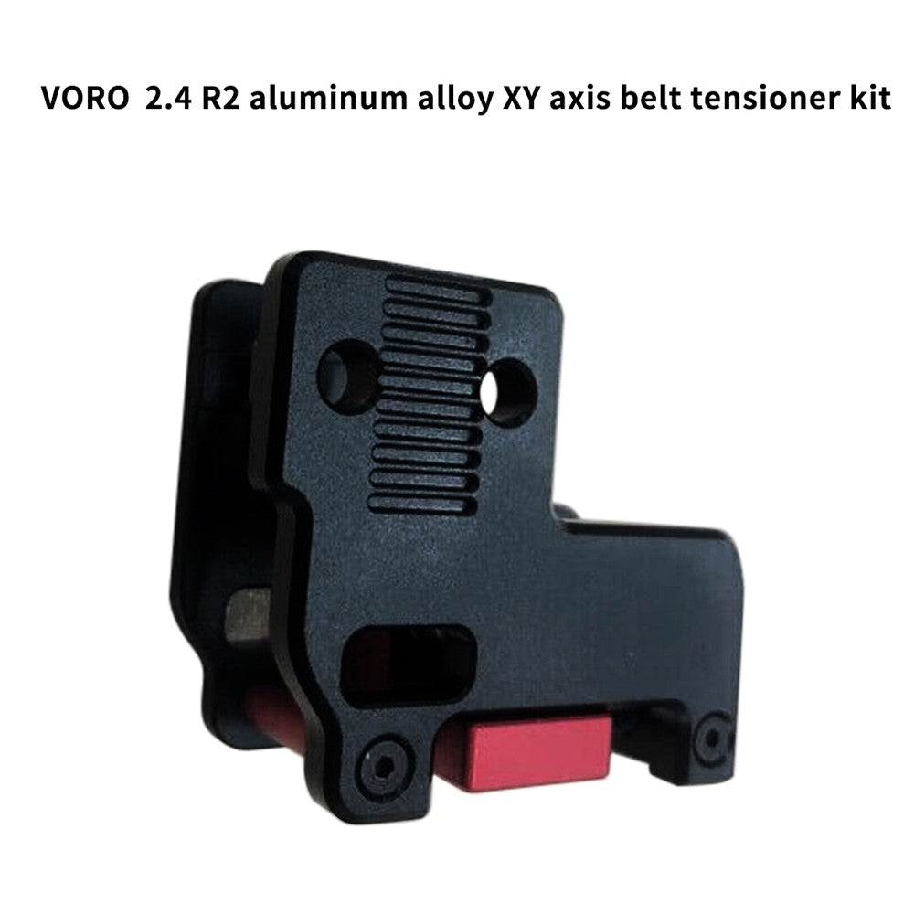 Tool-Free CNC Aluminum XY-Axis Tensioner for Voro 2.4 R2 3D Printer