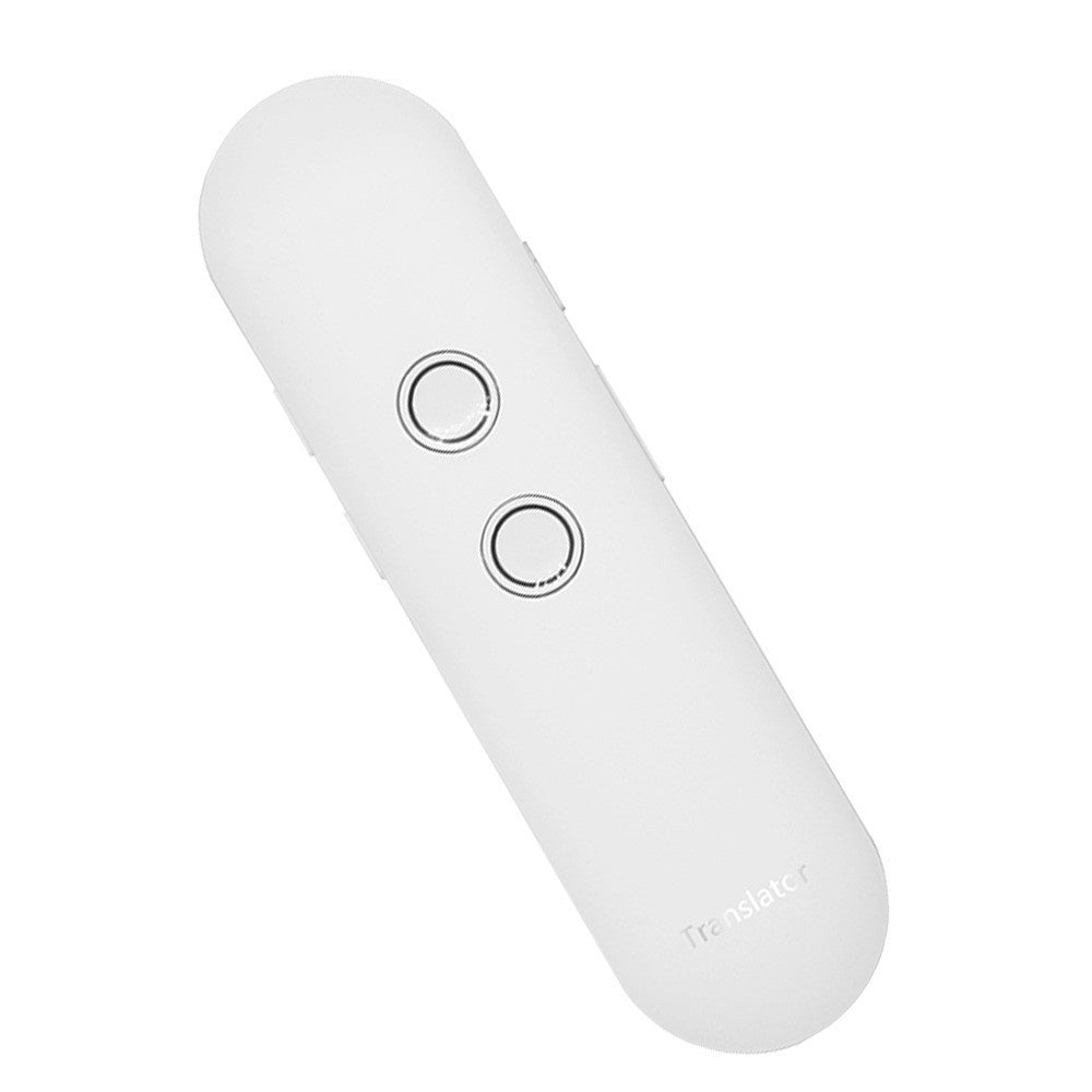 Compact T4 AI Voice Translator Device