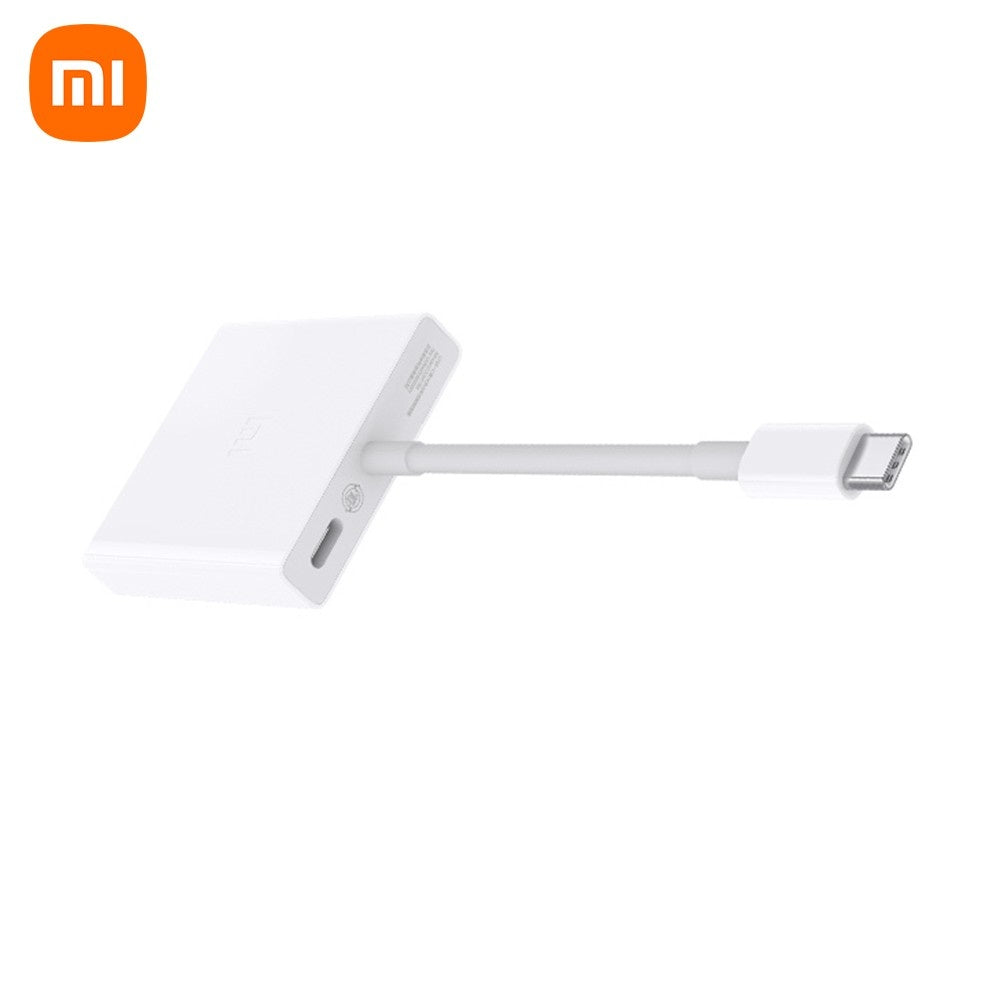 Xiaomi USB-C Hub Computer Adapter XMZJQCH2TM