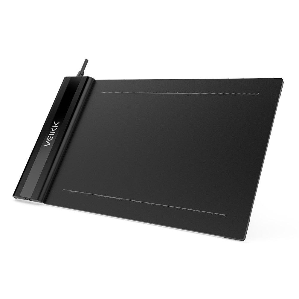 VEIKK S640 Battery-Free Pen Graphics Tablet