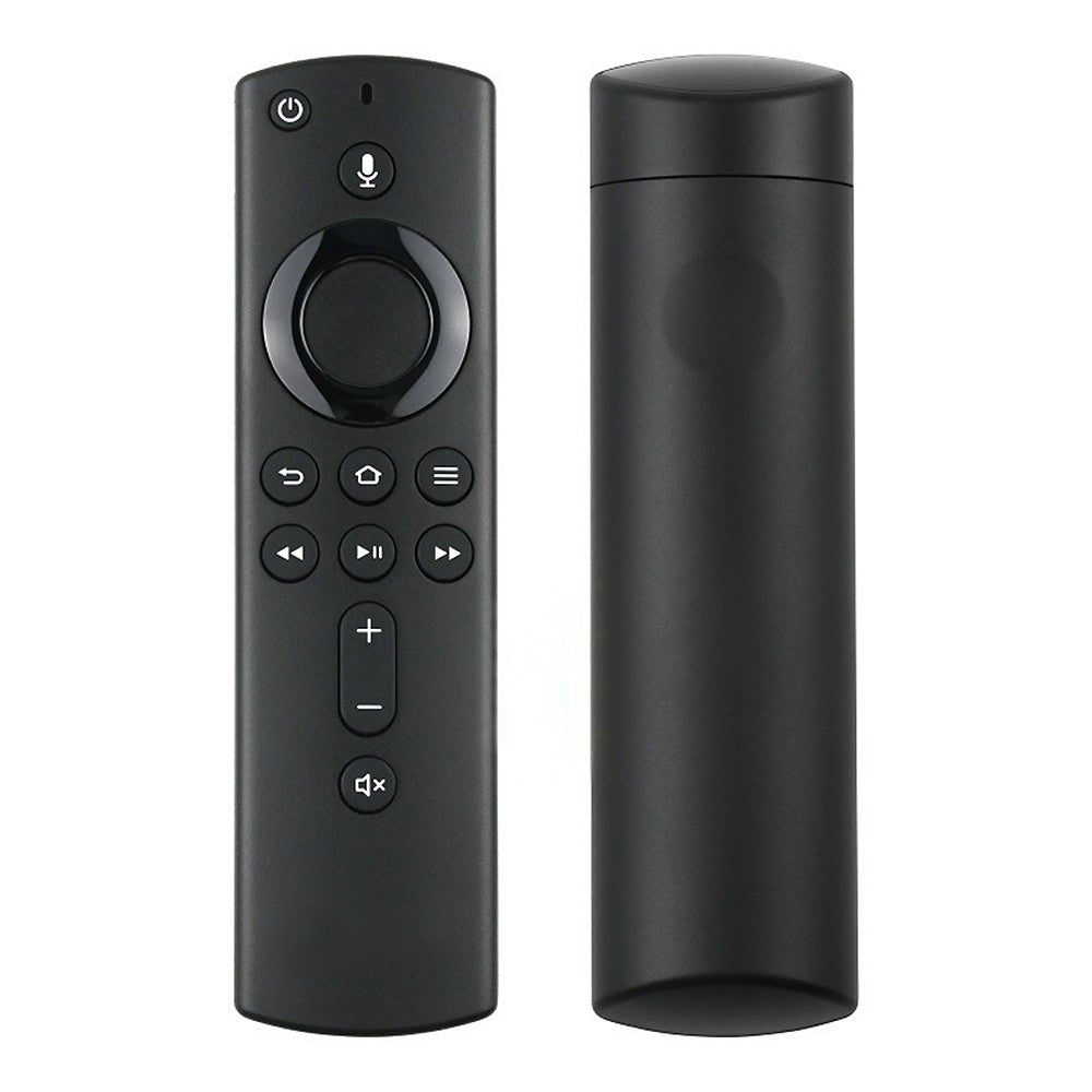 Universal Voice Remote for Alexa: Smart Search Remote Control L5B83H for Fire TV Stick 4K