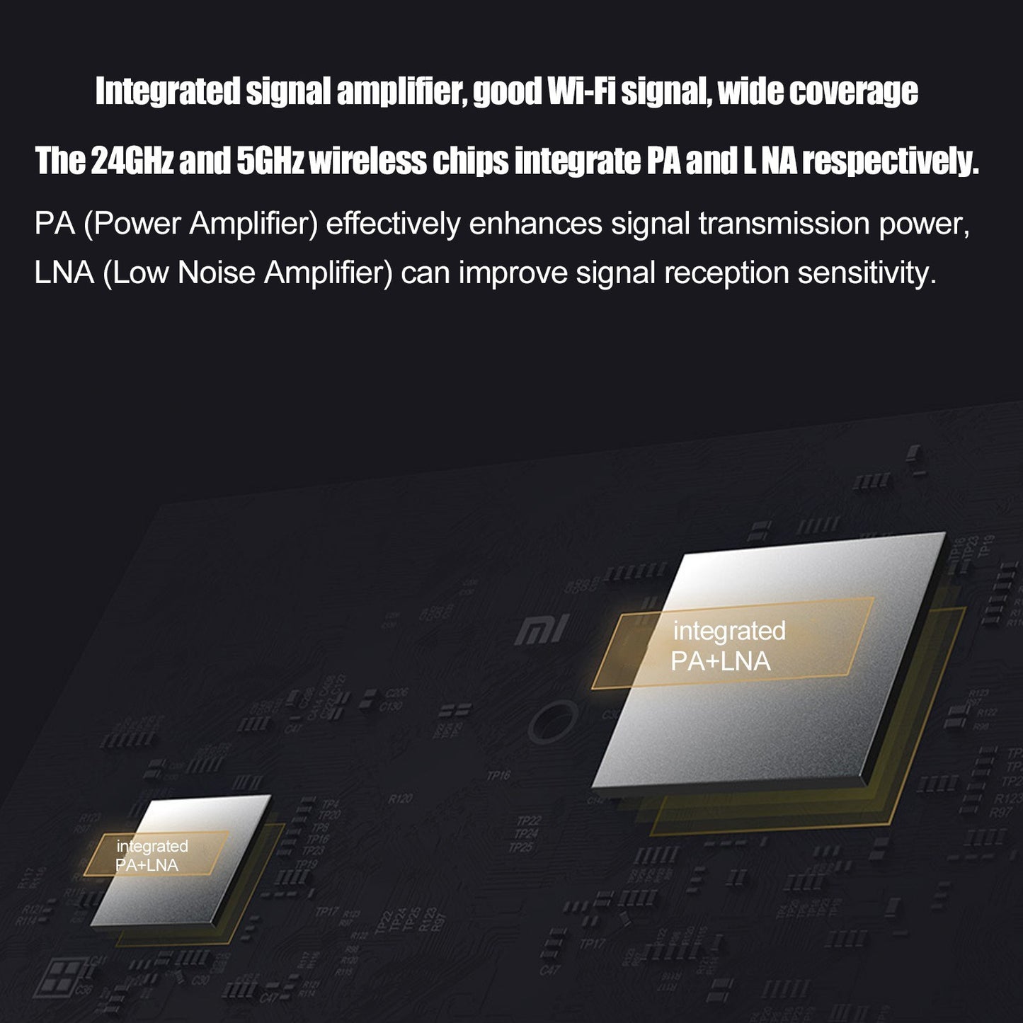 Xiaomi Mi Router 4A Gigabit High-Speed Wireless Router