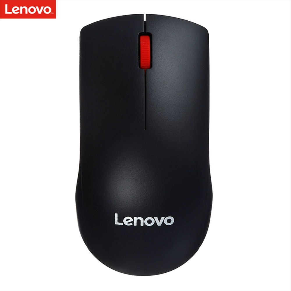 Lenovo M120PRO Wired Mouse, High Precision 1600 DPI