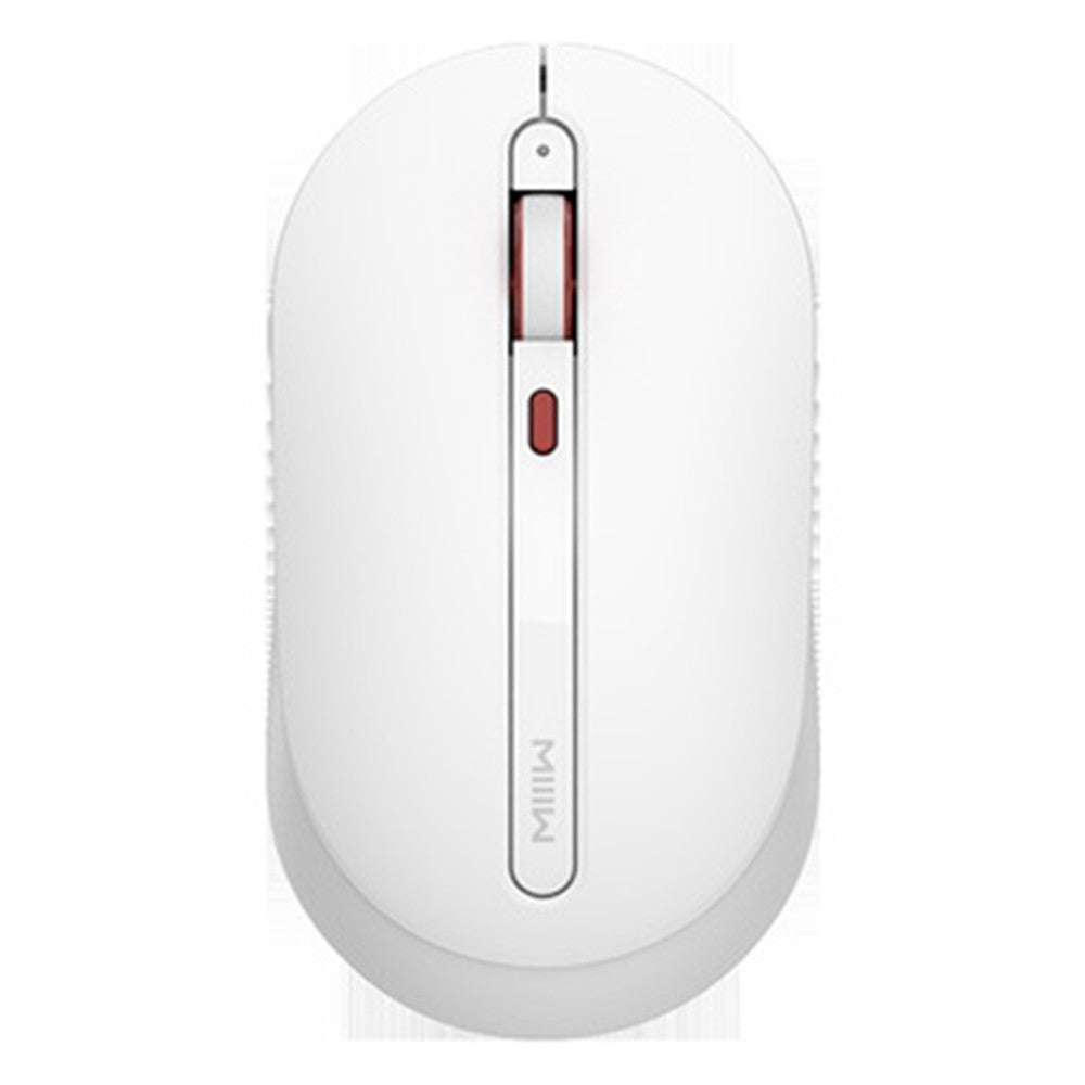 MIIIW Wireless 2.4G Mouse: Adjustable DPI, Ergonomic & Compatible