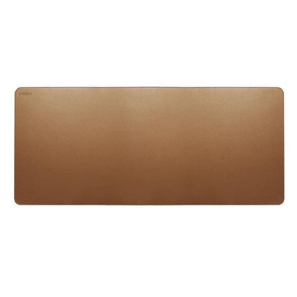 Super-Large Waterproof Non-Slip MIIIW Leather Desk Pad