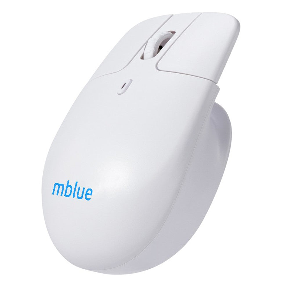 mblue M203 Wireless Gaming Mouse - Lightweight, Rechargeable, Ergonomic, 2.4G