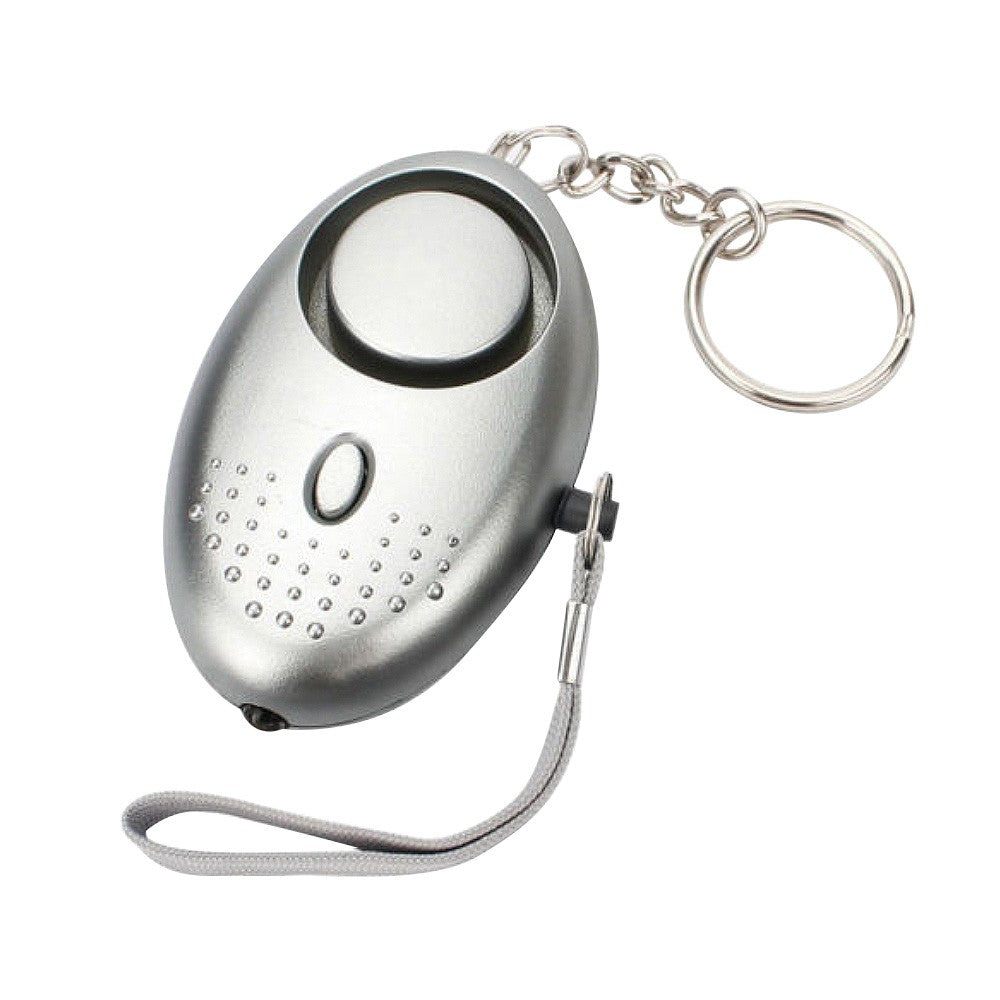 Emergency Self-Defense Personal Security Alarm Keychain