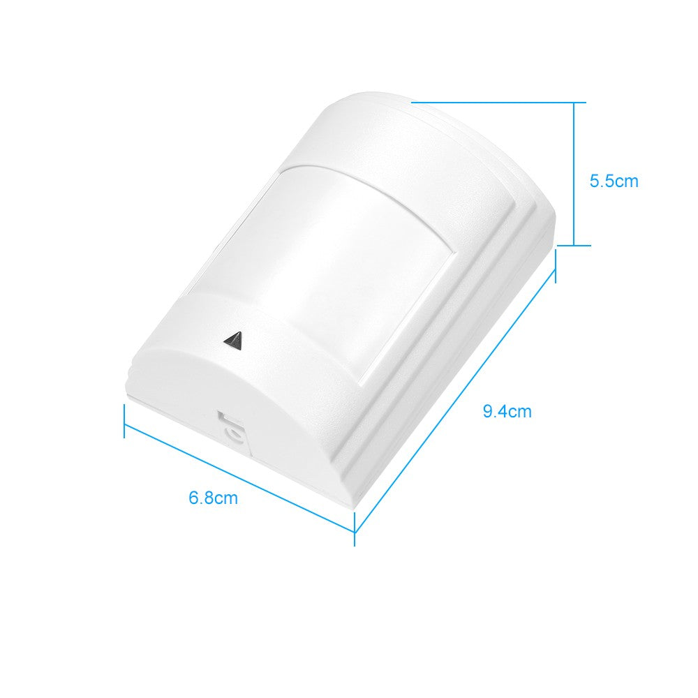 Passive Infrared Wired Motion Sensor Detector