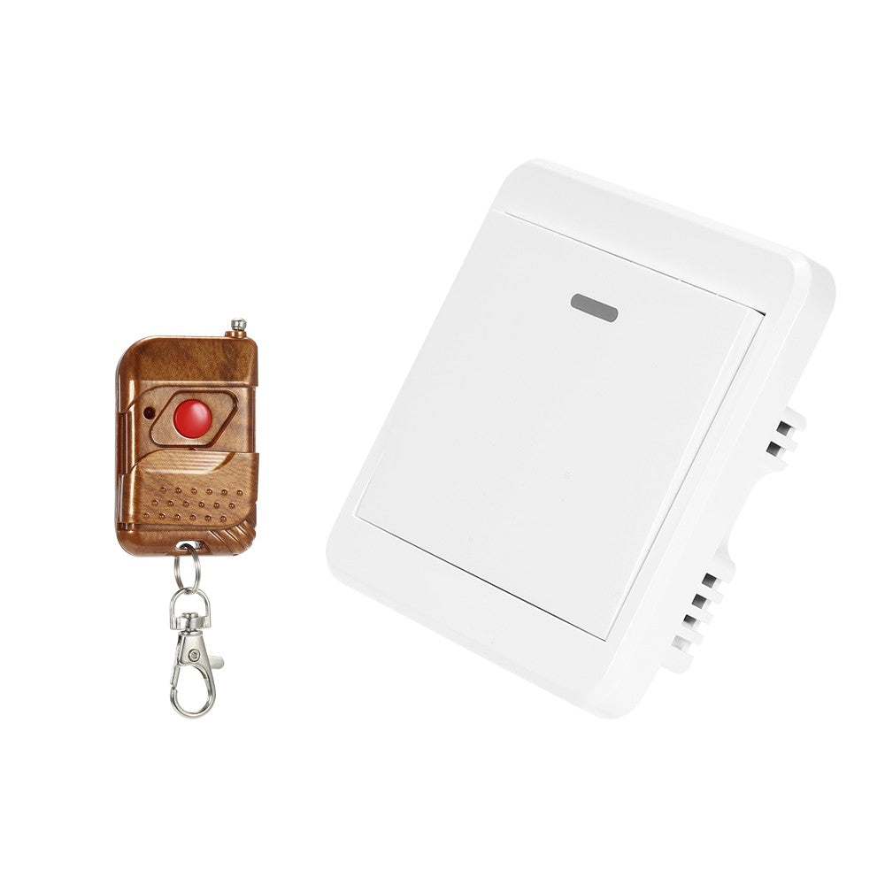 SONOFF Wireless WiFi Door Exit Push Button Switch
