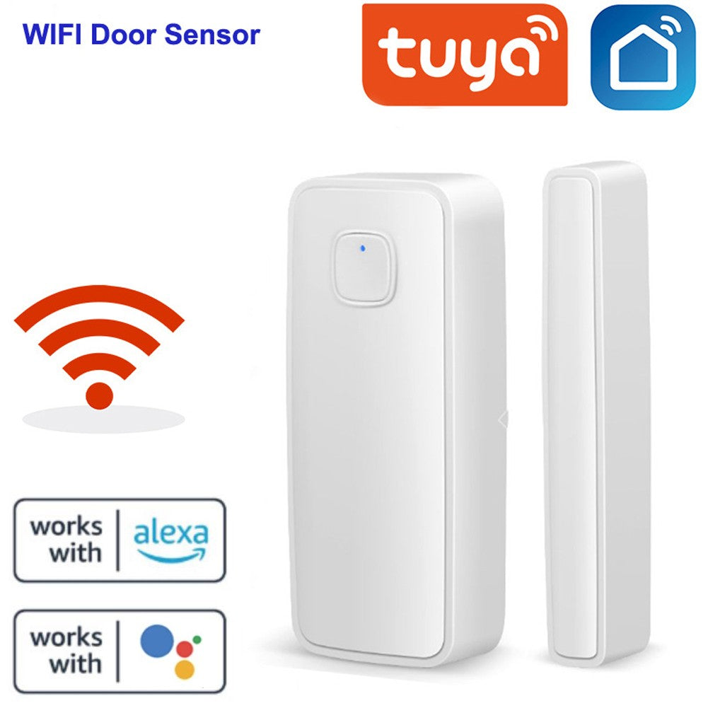 Smart WiFi Door Sensors by Tuya