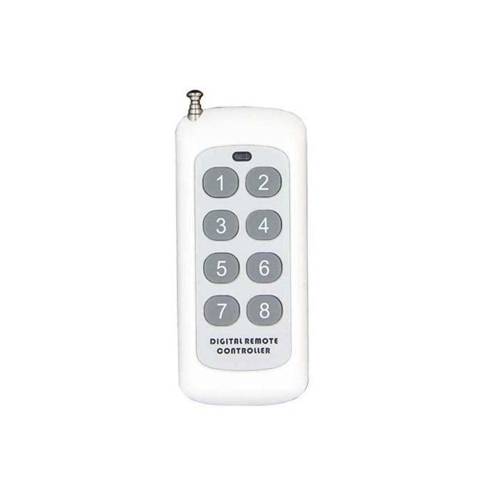 High Power 1CH Wireless Remote Control - 1000m Long Range