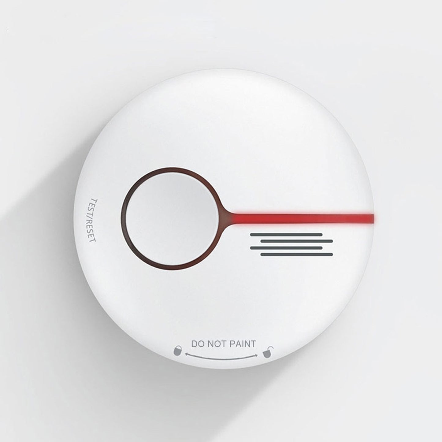 Smart WiFi Smoke Detector Fire Alarm Sensor