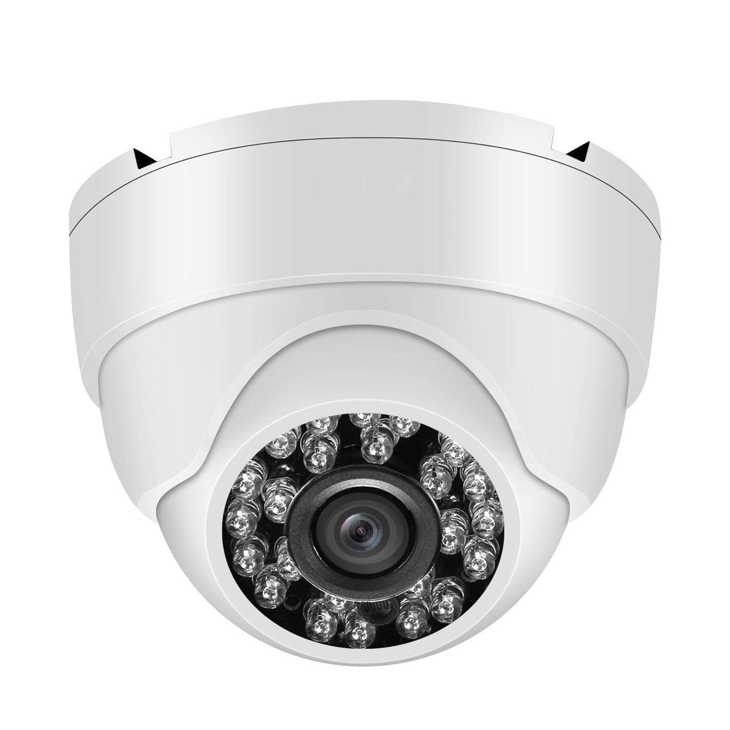Analog Security Camera with 720P HD Quality