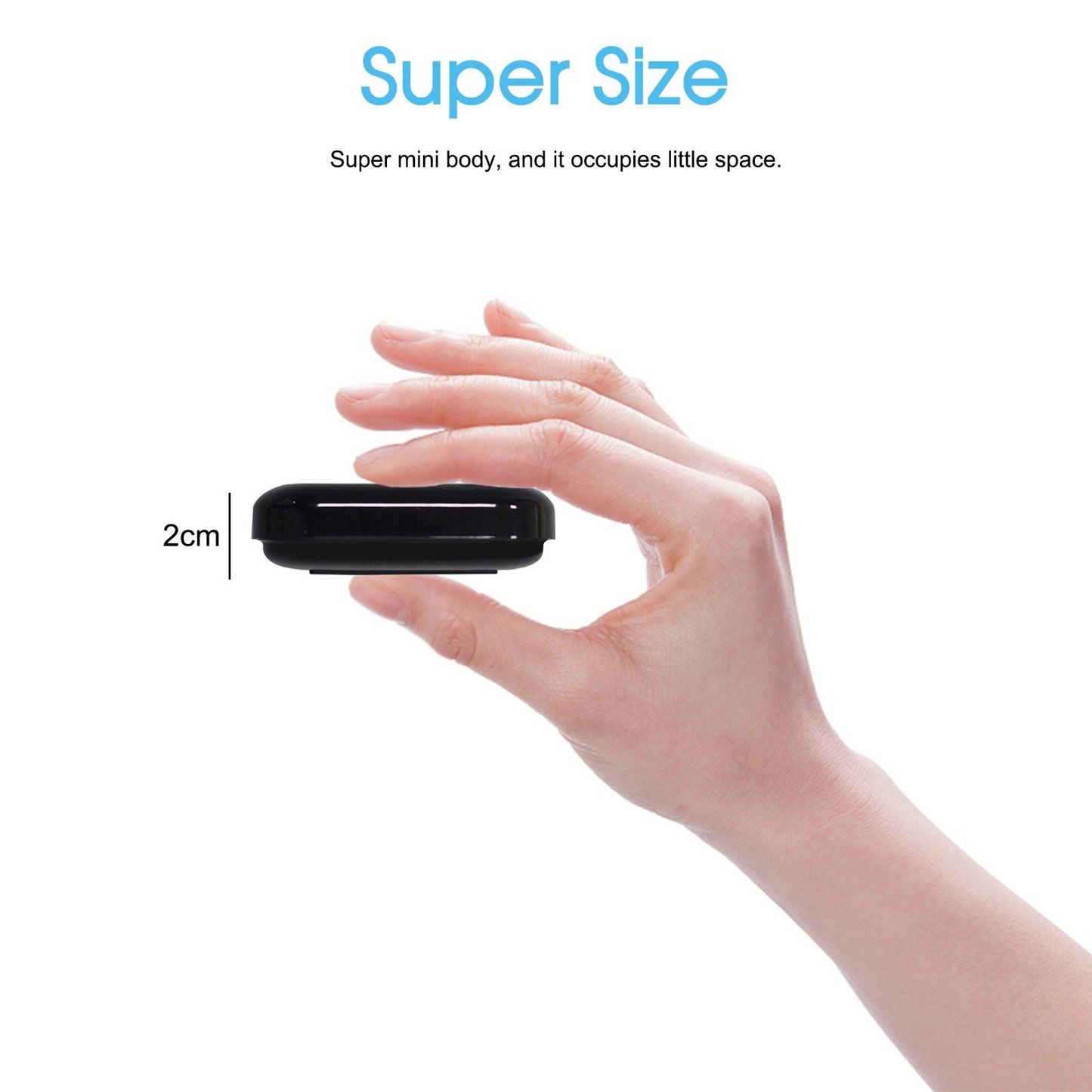Smart WiFi IR Remote Control