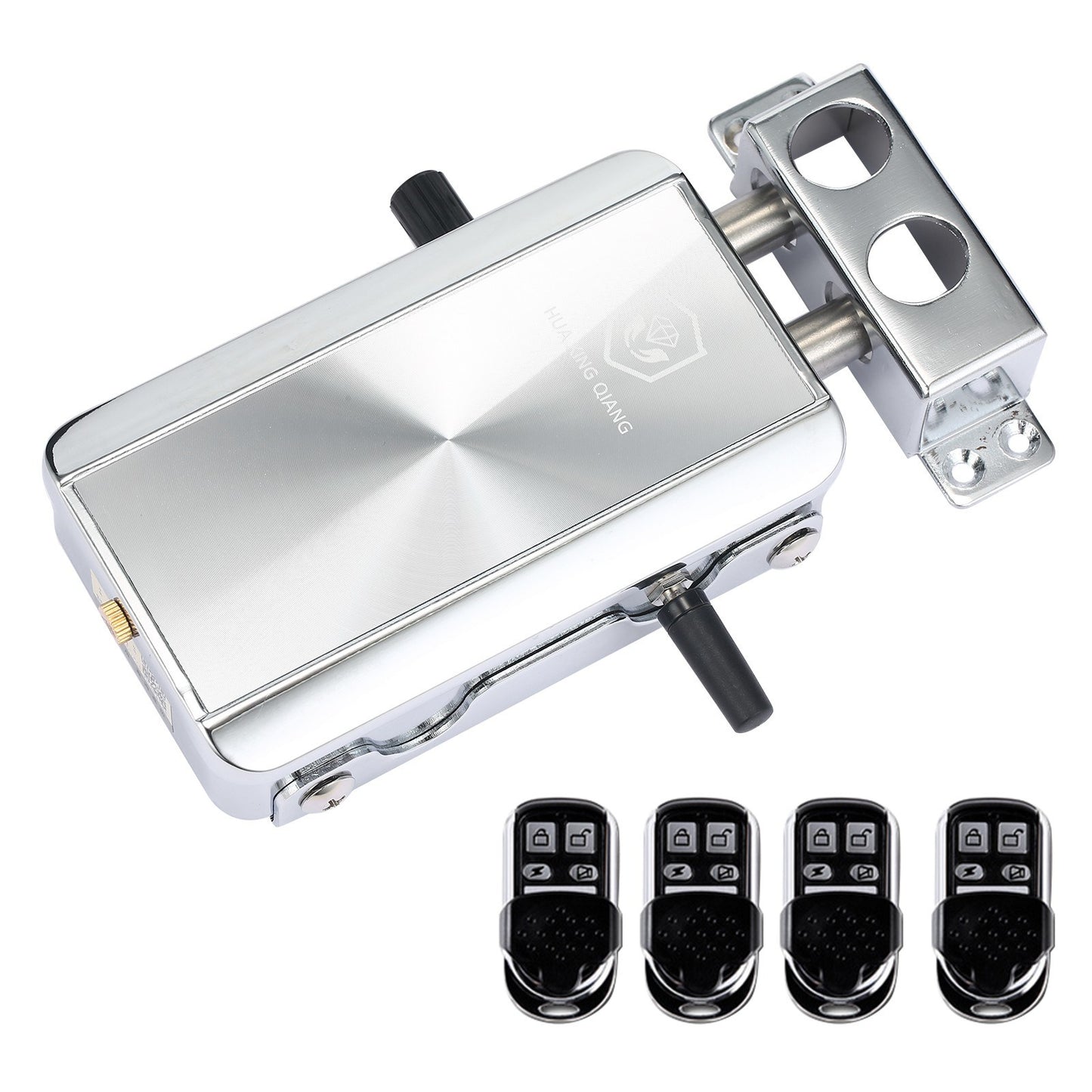 Premium Door Security Lock Set