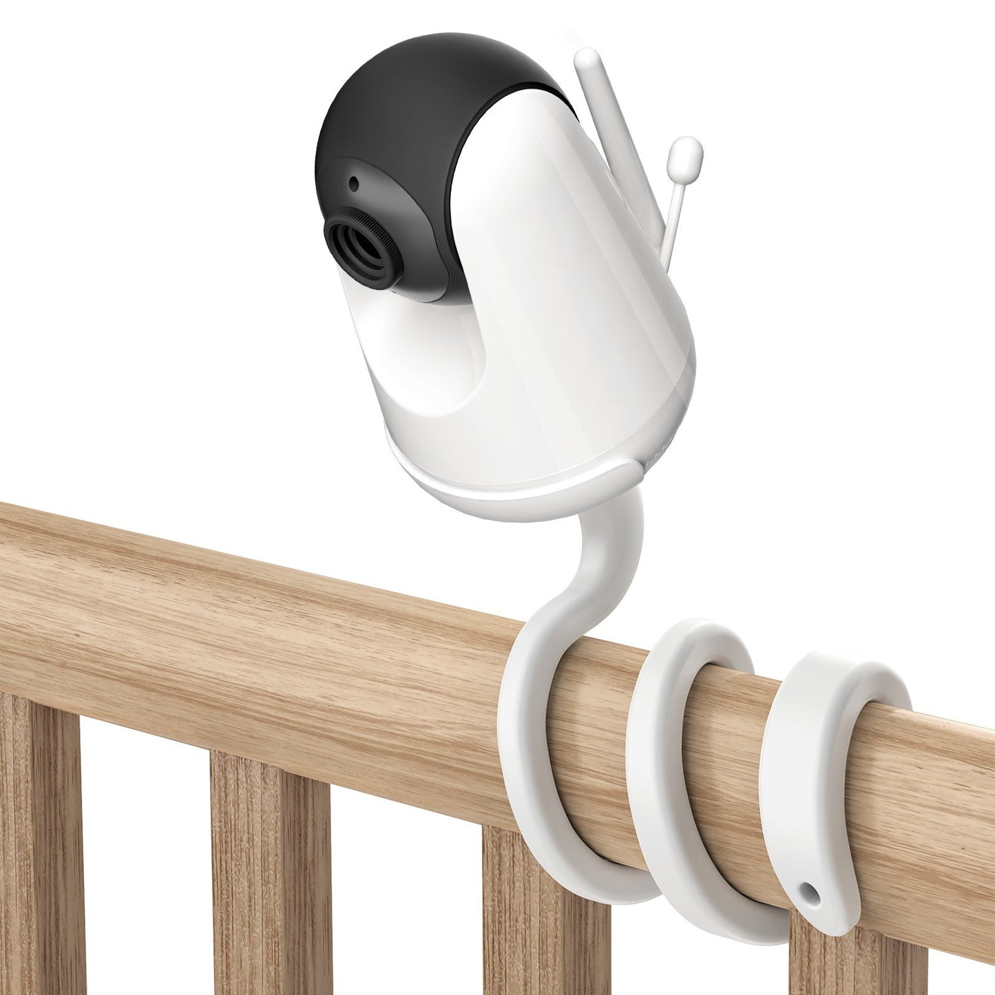 DF-1078 & DF-3033 Baby Monitor Mount Bracket