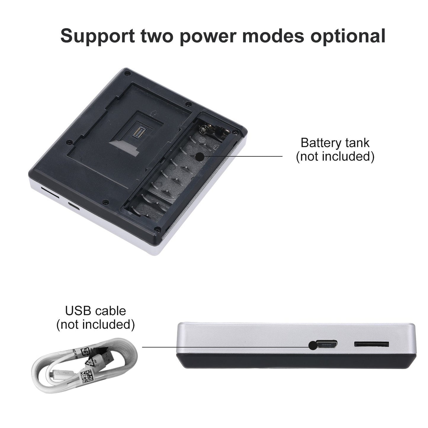 HD 1.3MP Smart Peephole Door Camera