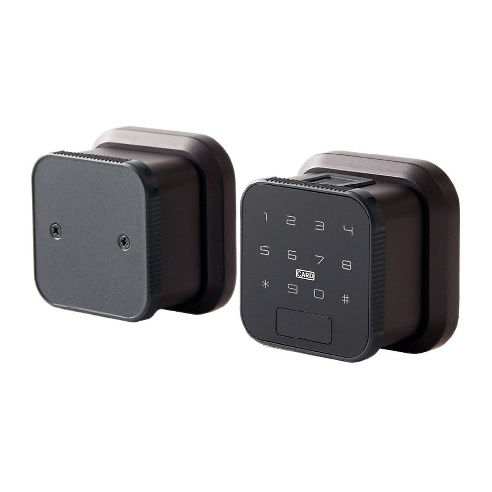 Smart Keypad Door Lock with Fingerprint and Handle, WF-M4