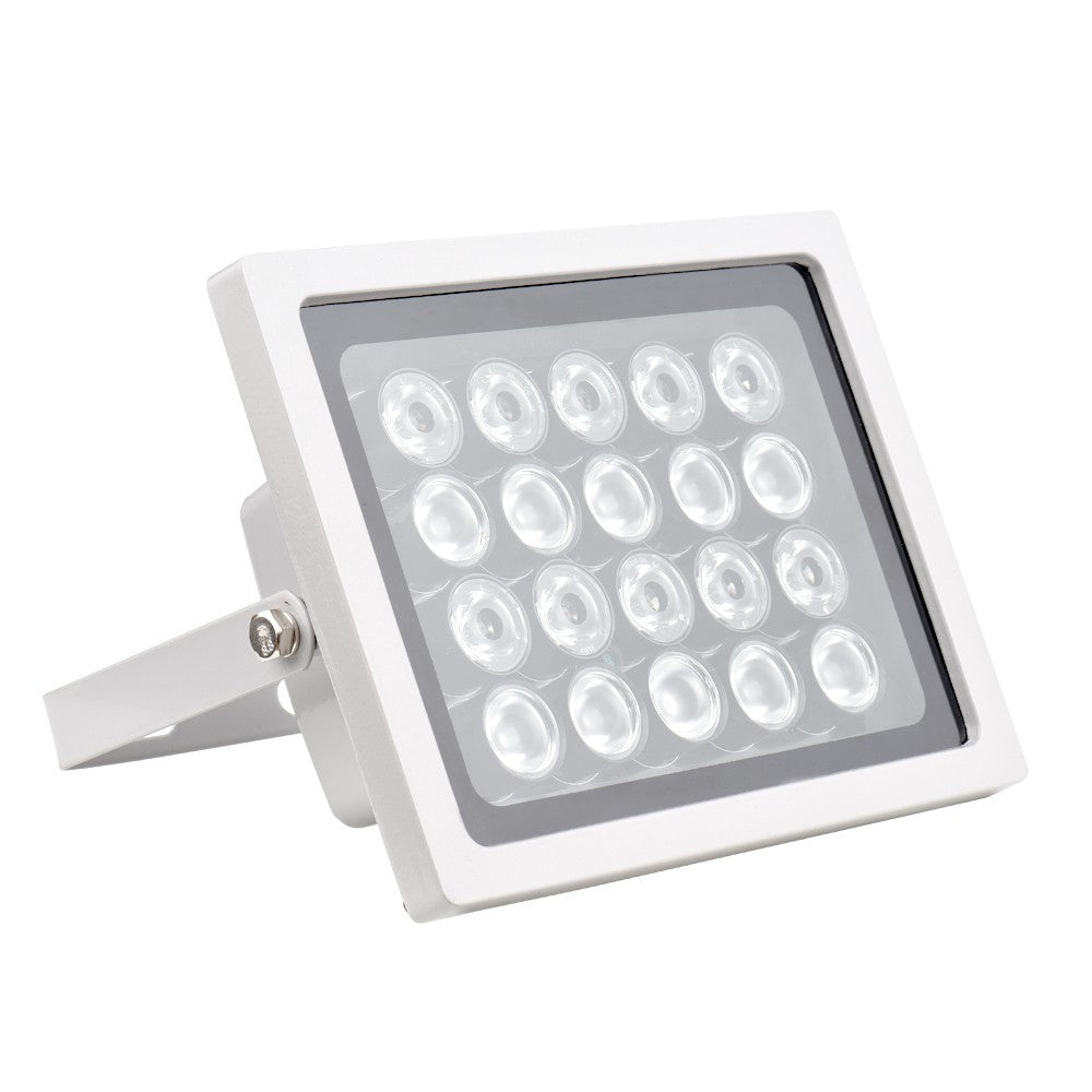 Waterproof Outdoor IR Illuminator with 20 LED Array for Night Vision CCTV Cameras