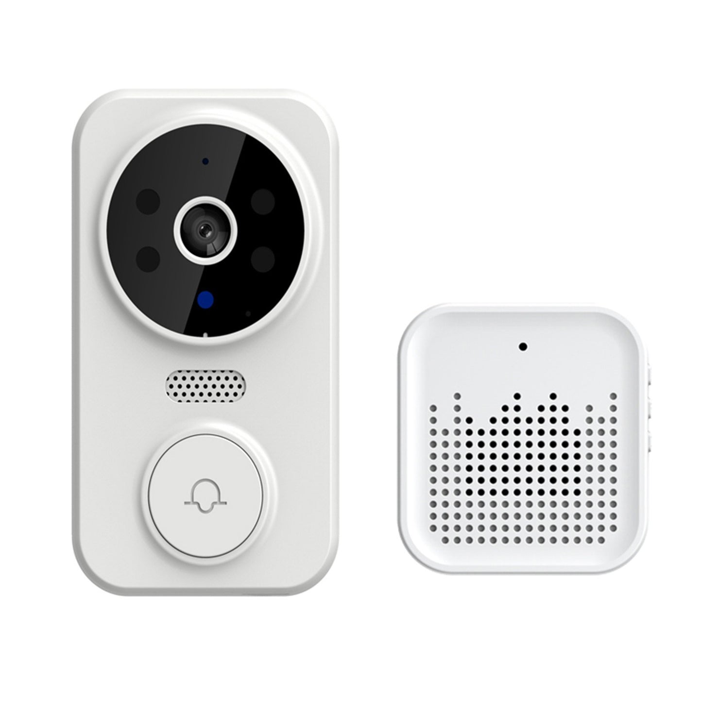 S3 Smart Video Doorbell with Ulooka App