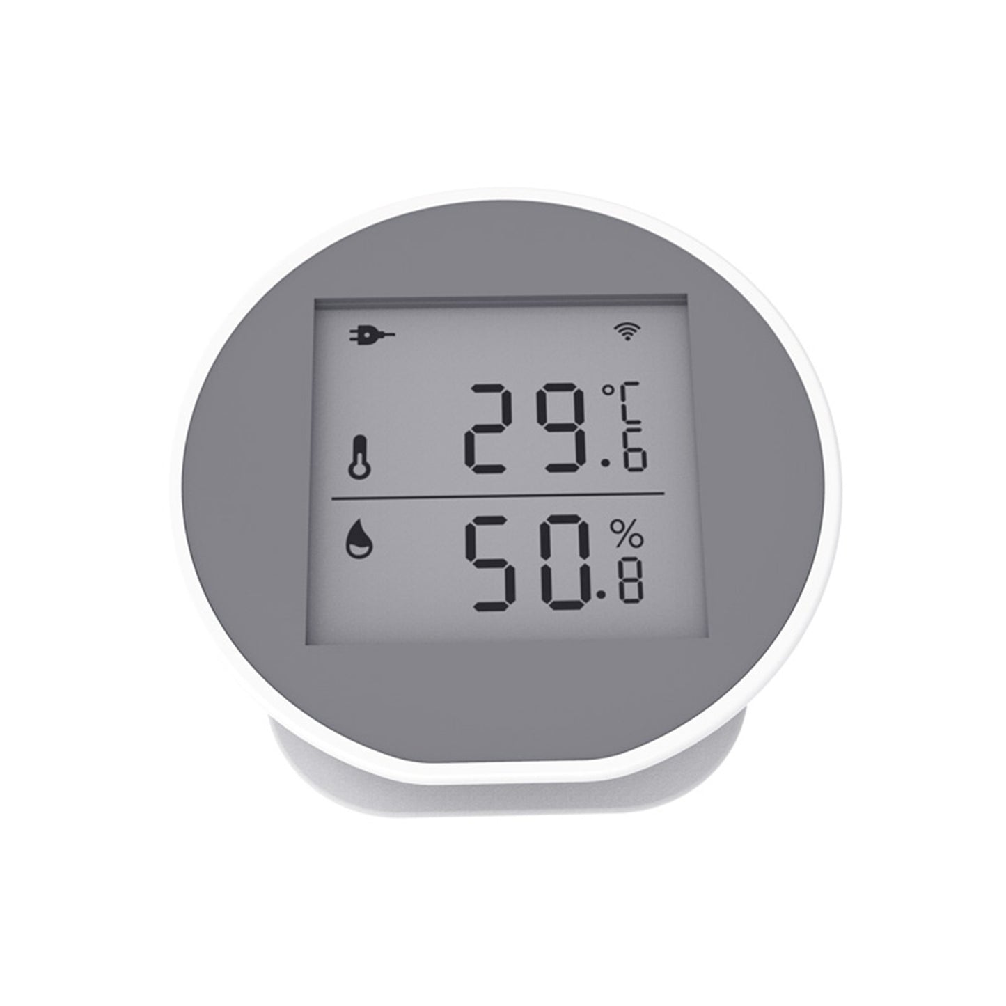 Smart WiFi Temperature & Humidity Sensor by Tuya