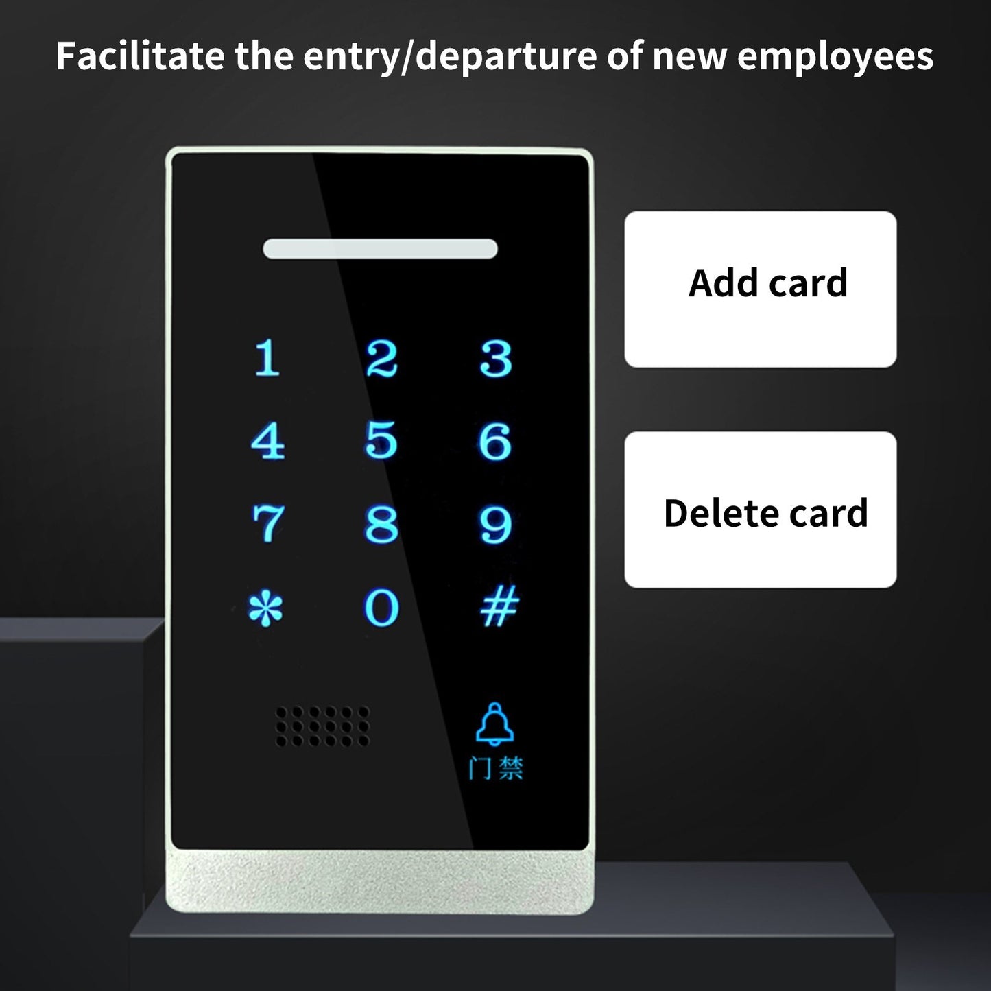 Smart Access Control Keypad