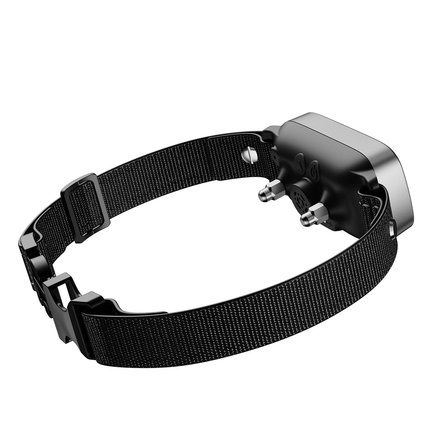 Intelligent Bark Collar for Medium & Large Dogs - Vibration & Shock with Sound Alerts - Waterproof, Dustproof, Lightweight Design - Reduces False Triggers