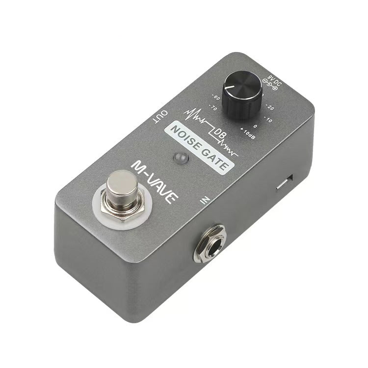 Mini Guitar & Bass Looper Effect Pedal