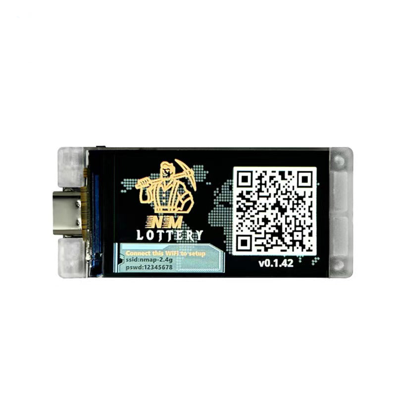 Vision Master T190 - ESP32-S3 + SX1262 LoRa Node | Meshtastic & LoRaWAN Compatible | 1.9" TFT Display