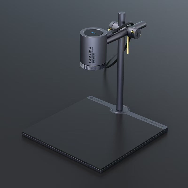 Qianli SuperCam X 3D Thermal Imager USB-C 52000 DPI -20°C to 120°C for PCB Repair