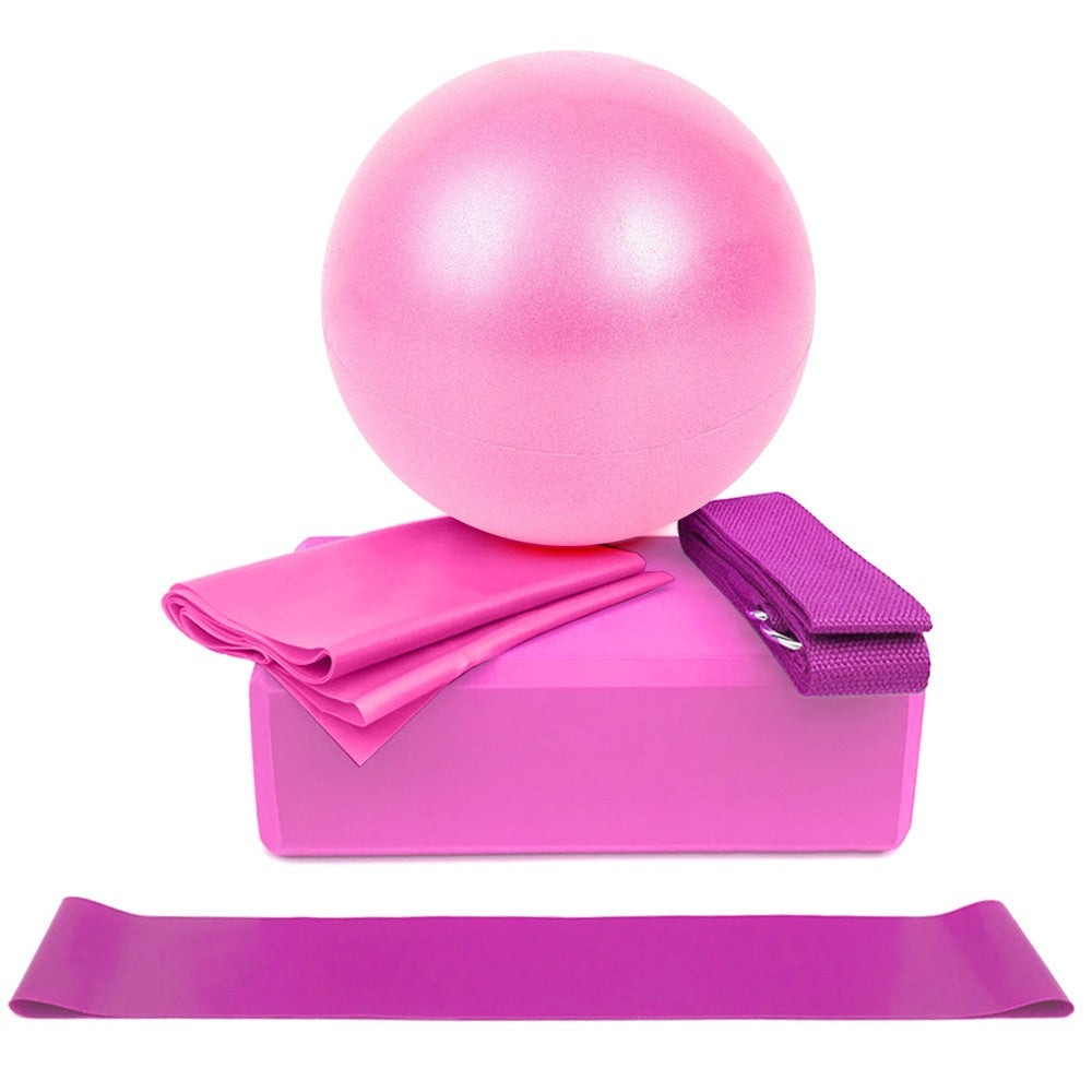 5-Piece Yoga Gear Set