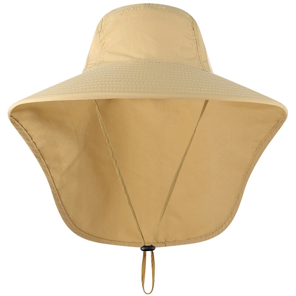 Unisex Wide Brim Sun Fishing Hat